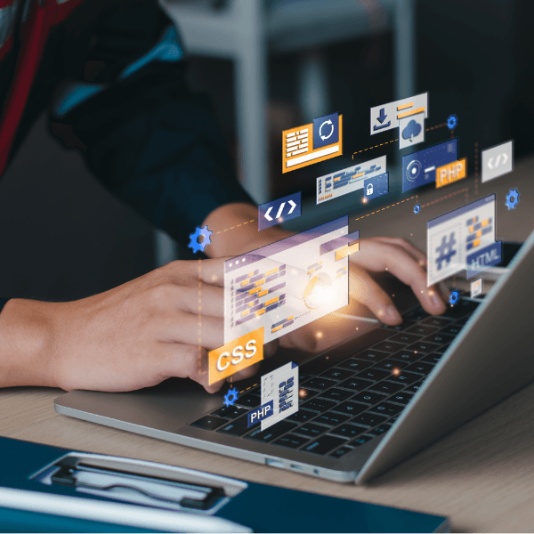 Modern Web Experiences Illustration